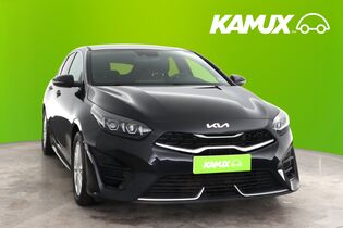 Kia Proceed vaihtoauto
