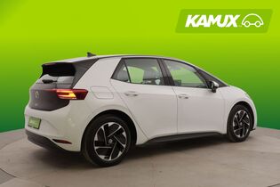 Volkswagen ID.3 vaihtoauto