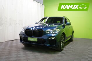 BMW X5 vaihtoauto