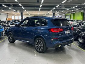 BMW X5 vaihtoauto