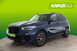 BMW X5 vaihtoauto