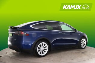 Tesla Model X vaihtoauto