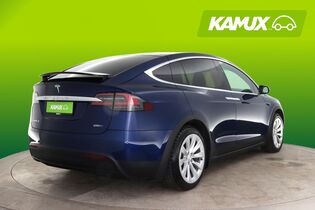 Tesla Model X vaihtoauto