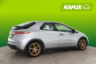 Honda Civic vaihtoauto