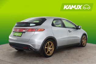 Honda Civic vaihtoauto
