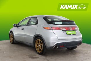 Honda Civic vaihtoauto