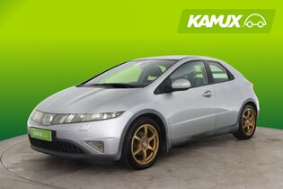 Honda Civic vaihtoauto