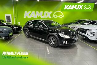 Peugeot 508 vaihtoauto