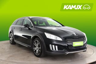 Peugeot 508 vaihtoauto