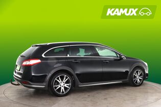 Peugeot 508 vaihtoauto