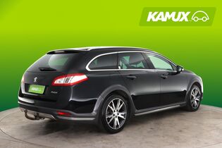 Peugeot 508 vaihtoauto