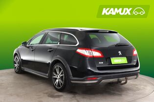 Peugeot 508 vaihtoauto