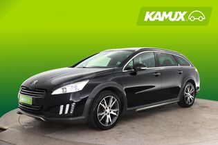 Peugeot 508 vaihtoauto