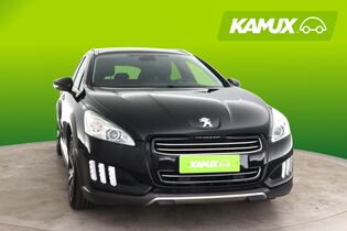 Peugeot 508 vaihtoauto