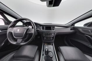 Peugeot 508 vaihtoauto