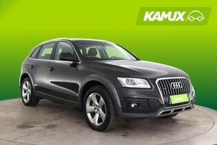 Audi Q5 vaihtoauto