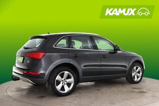 Audi Q5 vaihtoauto