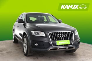 Audi Q5 vaihtoauto