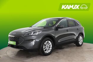 Ford Kuga vaihtoauto