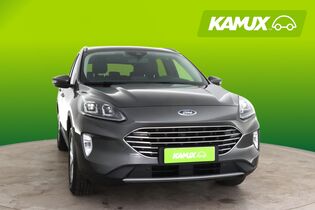 Ford Kuga vaihtoauto