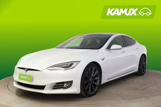 Tesla Model S vaihtoauto