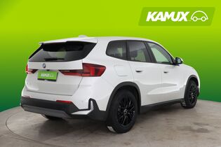 BMW iX1 vaihtoauto