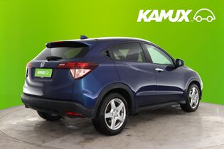 Honda HR-V vaihtoauto