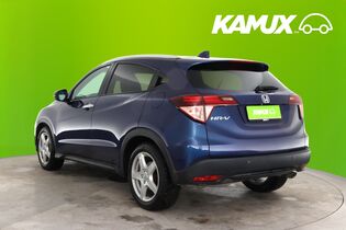Honda HR-V vaihtoauto