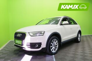 Audi Q3 vaihtoauto