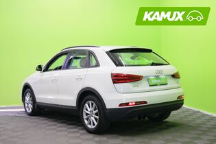 Audi Q3 vaihtoauto