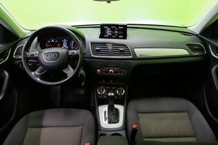 Audi Q3 vaihtoauto