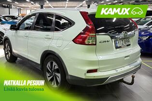 Honda CR-V vaihtoauto