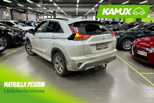 Mitsubishi Eclipse Cross vaihtoauto