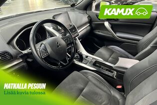 Mitsubishi Eclipse Cross vaihtoauto