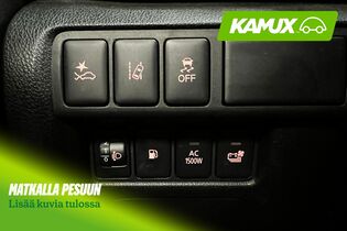 Mitsubishi Eclipse Cross vaihtoauto