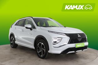 Mitsubishi Eclipse Cross vaihtoauto