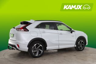 Mitsubishi Eclipse Cross vaihtoauto