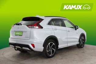 Mitsubishi Eclipse Cross vaihtoauto