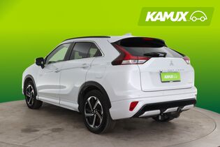 Mitsubishi Eclipse Cross vaihtoauto