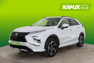 Mitsubishi Eclipse Cross vaihtoauto