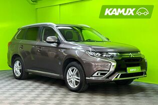 Mitsubishi Outlander PHEV vaihtoauto