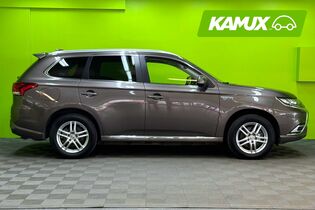 Mitsubishi Outlander PHEV vaihtoauto