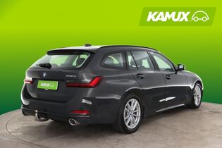 BMW 330 vaihtoauto