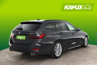 BMW 330 vaihtoauto