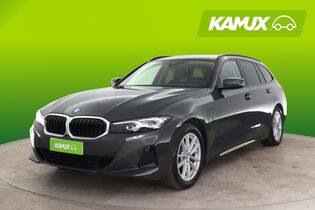 BMW 330 vaihtoauto