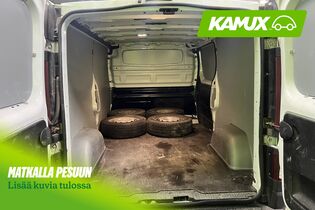 Nissan Primastar vaihtoauto