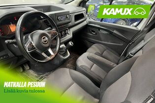 Nissan Primastar vaihtoauto
