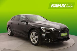 Audi e-tron vaihtoauto