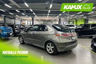 Honda Civic vaihtoauto