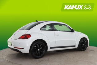 Volkswagen Beetle vaihtoauto